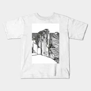 Cape Hauy Kids T-Shirt